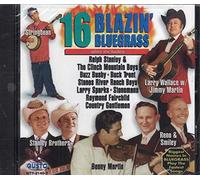 16 Blazin Bluegrass