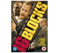 16 Blocks DVD [2006]