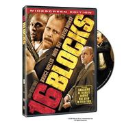 16 Blocks [DVD] [2006] [Region 1] [US Import] [NTSC]