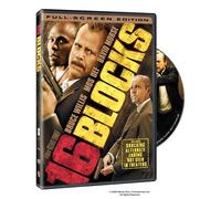 16 Blocks [DVD] [2006] [Region 1] [US Import] [NTSC]