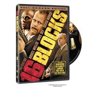 16 Blocks (Full Screen Edition) by Bruce Willis