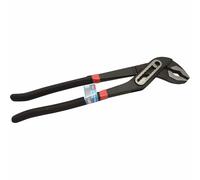 16'' Box Joint Water Pump Plier Plumbers Pipe Wrench Grips Plumbers Gas Lock
