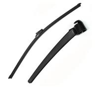 16" Car Rear Window Windscreen Wiper Rain Arm Blade Set Kit For VW For Touran 2003 2004 2005 2006 2007 2008 2009 2010 CFCKHPTHAZ