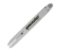 16” Chainsaw Bar 3/8 .043 55 DL For Chainsaws Compatible with Stihl/Fits MS170, MS180, MS192, MS200T, MS210, MS211, MS250, MS251 / Replaces 3005 000 3913, 3005 008 3913, 3005 3913
