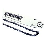 16” Chainsaw Bar & Chain Combo 3/8 .043 55 DL Compatible with Stihl/Fits MS170 MS251 MSE180 / Replaces 3005 008 3913, 3610 005 0055, 3005 000 3913 164MLEA074 91VXL055G