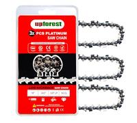 16" Chainsaw Chain for DeWalt DCC690M1, DCCS670, DCCS690,EGO Power+ CS1613 / CS1604 / CS1600 / CS1610 / CS1611 16-Inch 56V Chainsaw,Atlas 56938,Greenworks 20152 DigiPro 40V R56