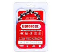 16" Chainsaw Chain for Greenworks CS80L211, CS80L2512 20022, 20232, CS60L00, CS60L02, CS60L210,16 Inch Chainsaw Chain for Craftsman CMECS600, 16" Replacement Chain for Craftsman S165 / S160 Chainsaw