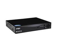 16 Channel CCTV DVR Recorder, HD 1080P 5in1 Hybrid DVR For Home Security CCTV System Compatible with AHD/CVI/TVI/IP/CVBS(Analog) Cameras (With 3TB HDD Fitted)