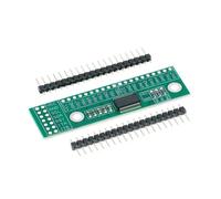 16-Channel IO Expansion Module with I2C Interface, MCP23017 Chip, 3.0V-5.5V Operating Voltage, 25mA Drive Current, Compatible with for ARDUINO, Green PCB