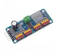 16-Channel PCA9685 for pwm Motor Controller Board, I2C 12-Bit Driver