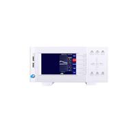 16-Channel Temperature Recorder - Large 5-Inch LCD Display and PC Analysis Software Included