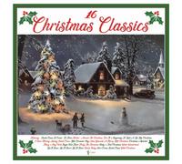 Various Artists - 16 Christmas Classics [VINYL]