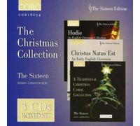 The Christmas Collection The Sixteen, Harry Christophers Coro