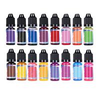 16 Color Candle Color Essence, Candle Dye, Candle Making Materials, DIY Candle Accessories