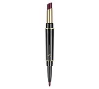 16 Color Lip Liner And Lipstick Double Ended Lip Pen Nude Makeup Tool Long Lasting Color Rendering Lip Cosmetics070719