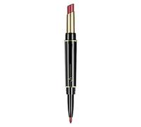 16 Color Lip Liner And Lipstick Double Ended Lip Pen Nude Makeup Tool Long Lasting Color Rendering Lip Cosmetics070719