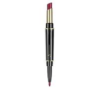 16 Color Lip Liner And Lipstick Double Ended Lip Pen Nude Makeup Tool Long Lasting Color Rendering Lip Cosmetics070719