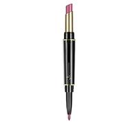 16 Color Lip Liner And Lipstick Double Ended Lip Pen Nude Makeup Tool Long Lasting Color Rendering Lip Cosmetics070719