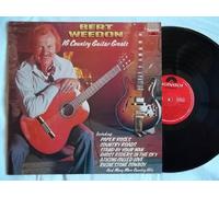 16 Country Guitar Greats - Bert Weedon LP