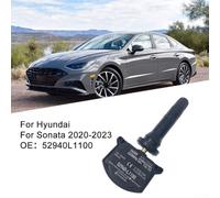 16 Detection with Models Long-lasting Abs Construction for Sure Air Pressure Together Tire Pressure Monitoring Sensor 25l Tpms 52940l1100 Compatible Featuring 433mhz 20