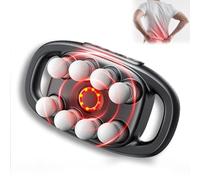 16-Drive 8-Head Massage Gun Deep Tissue Set with 30 Adjustable Levels & 3 Modes, Full Body Electric Muscle Massager for Legs, Back, Arms, Waist, Buttocks