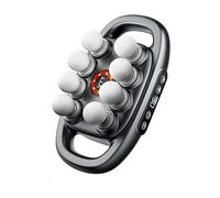 16-Drive 8-Head Massage Gun Set, New Upgrade Massage Gun with 8 Heads, 3 Modes & 30 Levels for Relaxation and Muscle Relief