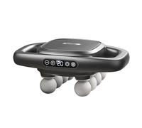 16-Drive Massage Gun Set, 8 Head Massage Gun Deep Tissue, Red Light Therapy, Electric Massager for Back, Shoulders, Legs, Foot, Body Muscle Pain Relief Ideal Gifts for Mom, and Dad (8-Head)