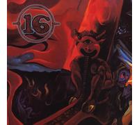 16 - Drop Out [VINYL]