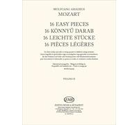 16 Easy Pieces For three violins and cello or stringquartet or children─s string orchestra