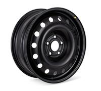 16” Full size spare steel rim compatible with Audi A1 (2010-Present Day)