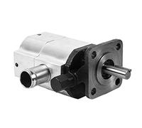 16 GPM Hydraulic Log Splitter Pump, 900-3000PSI, 1" Inlet & 1/2" NPT Outlet, Manual Operation, Universal Fit, Replacement Part