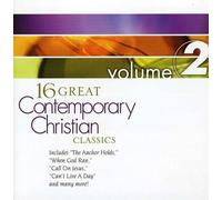 16 Great Contemporary Christian Classics, Vol. 2