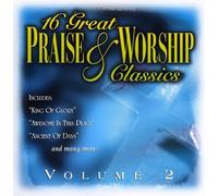 16 Great Praise & Worship Clas - Vol. 1-16 Great Praise & Worsh