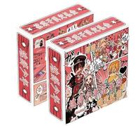 16 Hanako Kun Anime Collections - Hanako Kun Poster Stand Album Bag Card Lucky Box - YugiAmane YashiroNene Figures Decorations