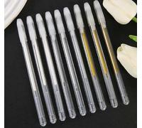 16 Hand Account Painting Pens, Smooth Writing with Thin Heads, Clear Color Rendering and Not Easy to Break Ink, Suitable for Black Paper Painting, Illustration Creation and Hand Account Design.