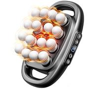 16 Head Massage Gun with Heat, Professional Deeps Tissue Massager, 35W Motor, 30 Speeds & 3 Modes for Back, Neck & Muscle 16 Head Massage Gun Deeps Tissue Massager Heat 35w Motor 30 Speeds 3 Modes