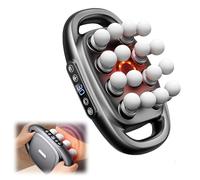 16 Heads Hassage Gun - Muscle Pain Relief, Massage Gun Deep Tissue, Muscle Massage Gun, Back, Neck, Head and Leg Massager, Massager for Neck Pain, Shoulder Massager