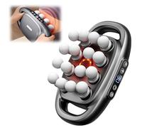 16 Heads Massage Gun - Muscle Massage Gun Deep Tissue, Muscle Pain Relief, Neck Massager for Leg Neck Back Shoulder, Back Massager