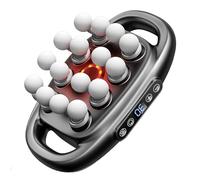 16 Heads Massage Gun - Muscle Massage Gun,Muscle Pain Relief, Shoulder Massager, Back Massager, Neck/Leg/Head Massager Gun