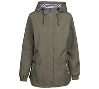 (16, Herb) Trespass Womens Waterproof Jacket Flourish C