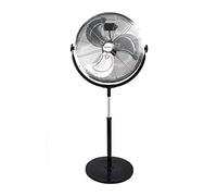 16" High Velocity Stand Fan - Chrome