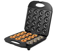 16-Hole Kitchen use Electric Doughnut machine Black 31.00X26.00X10.00CM