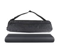 16 - Hole Leather Flute Bag Set, Flute Carrying Storage Holder, Portable Flute Case with Shoulder Strap, Oxford Cloth & Plush Lining, for Beginner and Professional Flute Players
