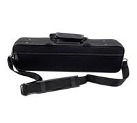 16 Holes Flute Case Covers Bag Nylon Padded Flute Case With Adjustable Shoulder Strap Light Weight Flute Storage Box