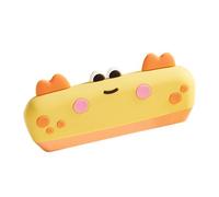 16 Holes Harmonic Instrument for Beginner Educational for School, Caricatured Harmonica, Harmonica Instrument - Home, Travel