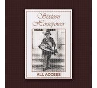 16 HORSEPOWER - ALL ACCESS (180G) 3 VINYL LP + MP3 NEW