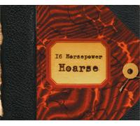 16 Horsepower Hoarse (Vinyl) 12" Album