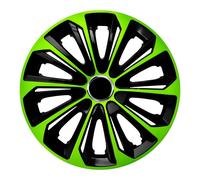 16" Hubcaps Wheel Covers Trims 4 PCS Set Weather Resistant Universal Durable UK