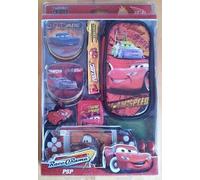 16 In 1 Accessory Kit For Sony PSP Case Pouch Strap Headphones - No DS 3DS