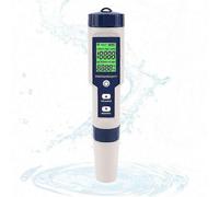 16 in 1 Drinking Water Test Kit - Hofun Professional Hardness, pH, Mercury, Lead, Iron, Copper, Chlorine Test Strips for Tap & Well Water